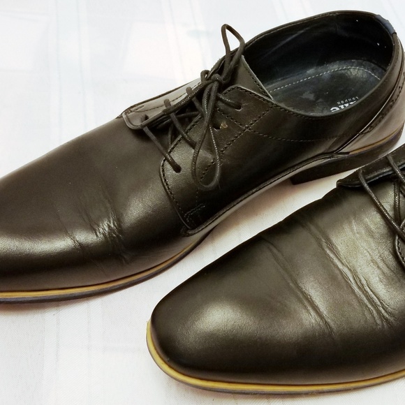 EUC. "Dune London " Lace Up Oxfords Size 11M - Picture 4 of 8